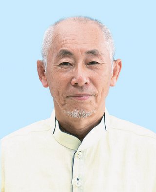 大塚勝久氏